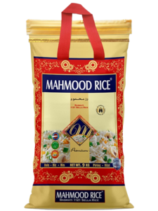 Basmati rice