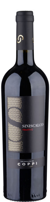 Sinascalco Primitivo main product photo