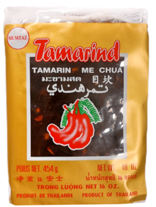 Tamarind seedless