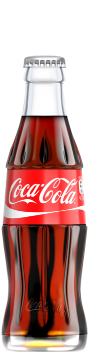 BE COCA-COLA main product photo