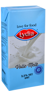 Houdbare melk - link naar productpagina