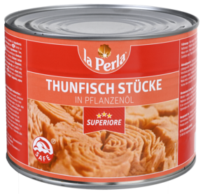 Thunfischstücke - link to product page