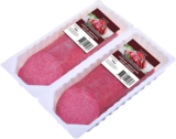 Sliced country salami - link to product page