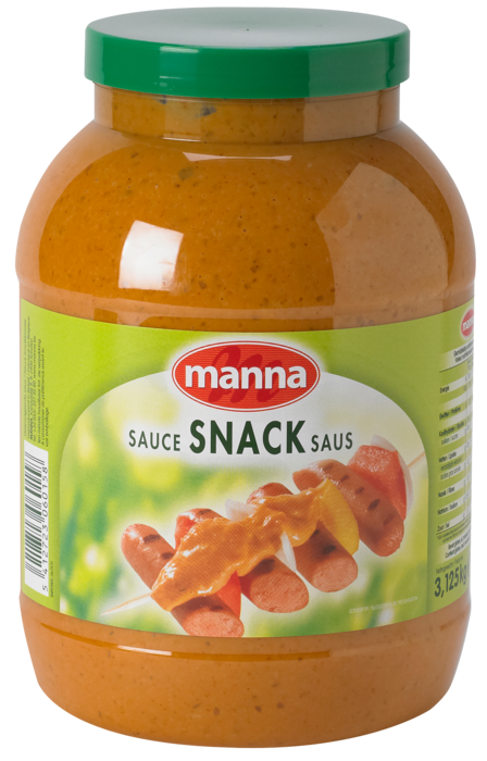 Mammouth snacksaus main product photo