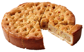 Roomboter Appeltaart - link naar productpagina