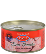 Tuna chunks - link to product page