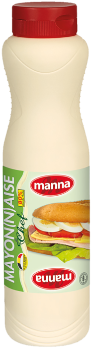 Mayonaise Chef 80% main product photo