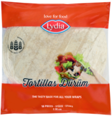 Tortillas di pane arabo - link to product page