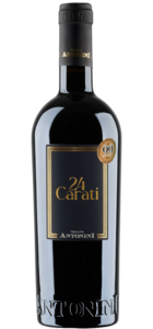 24 CARATI Rosso