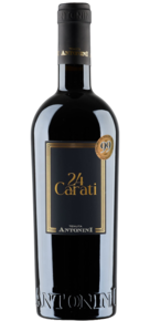 24 CARATI Rosso - link naar productpagina