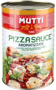 Pizza Sauce - link naar productpagina