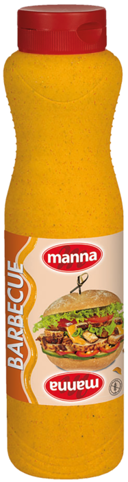 Barbecue saus main product photo