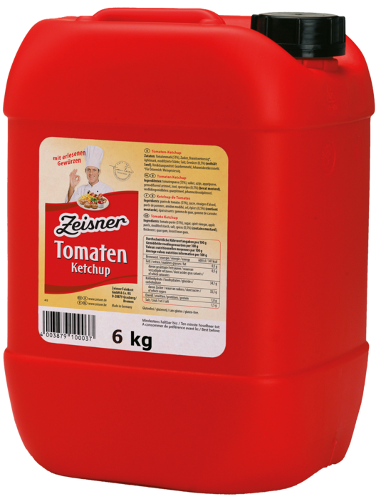 Tomatenketchup main product photo