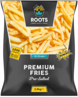 Premium Fries - link to product page