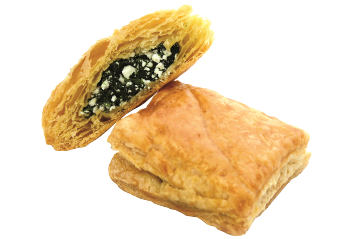 Mini Kaas-Spinazie pastei main product photo