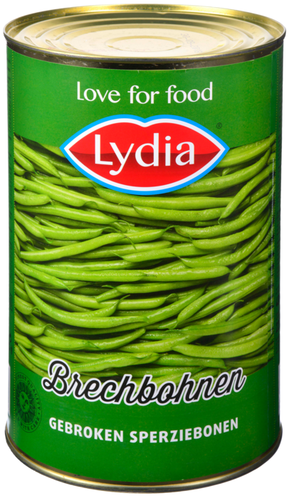 Brechbohnen main product photo