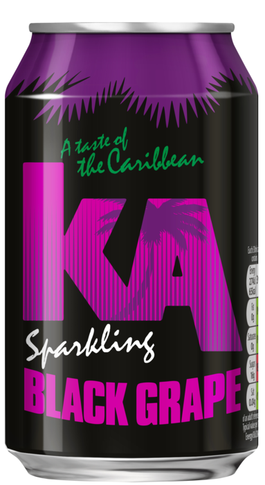 KA Black Grape main product photo