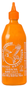 Sriracha mayo sauce