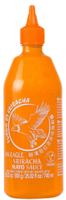 Sriracha mayo saus - link naar productpagina