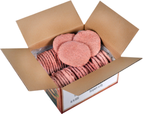 Hamburgers - link naar productpagina
