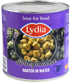 Artisjokken harten