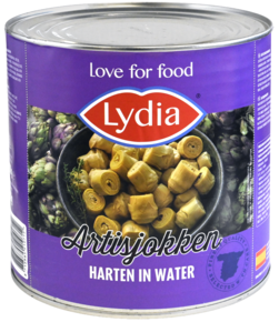 Artischockenherzen - link to product page