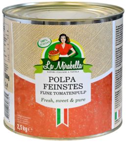 Tomaten Pulpe - link to product page