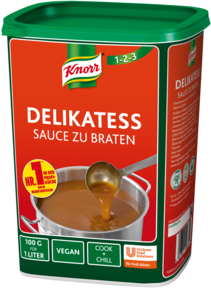 Delikatess Sauce zum Braten - link to product page