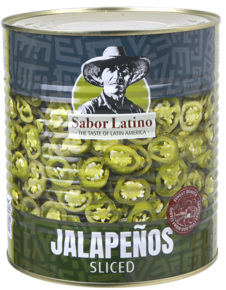 Jalapeños - link naar productpagina
