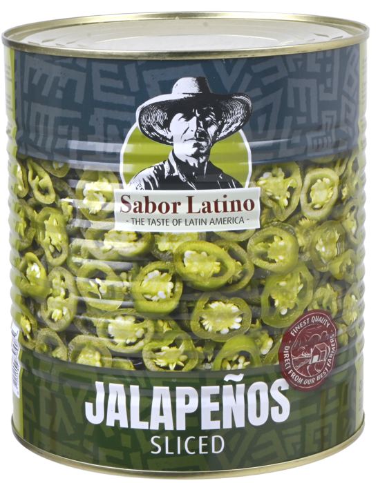 Jalapeños main product photo