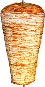 Döner-Spieß