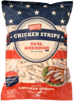 Roasted chickenbreast strips - link to product page