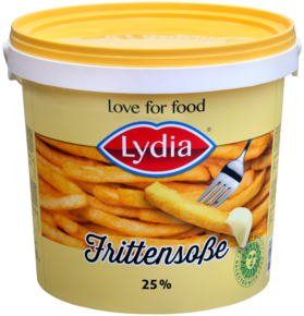 Pommes-frites Soße - link to product page