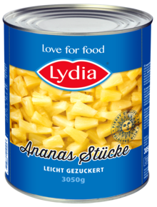 Ananasstücke - link to product page