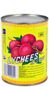 Lychees