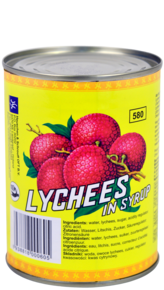 Lychees - link to product page