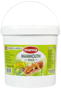 Mammouth snacksaus - link naar productpagina