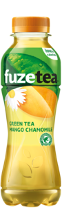 Grüner Tee Mango Chamomile