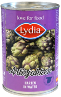 Artischockenherzen - link to product page