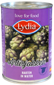 Artischockenherzen