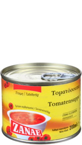 Tomatensoep - link naar productpagina