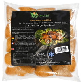 Kibbeh - link naar productpagina