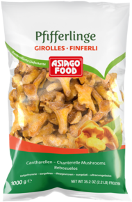 Cantharellen - link naar productpagina