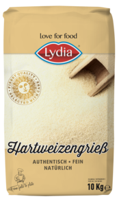Hartweizengrieß - link to product page