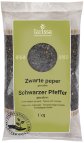 Schwarze Pfefferkörner - link to product page