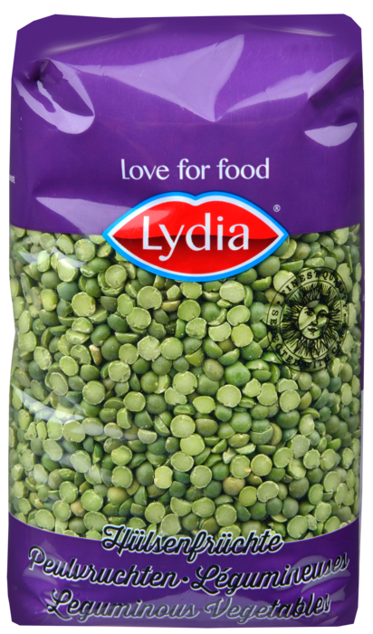 Groene spliterwten main product photo