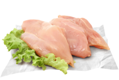 Chickenbreast without fat