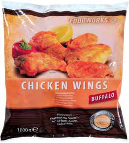 Chicken Wings Buffalo - link to product page