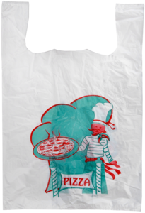 Pizza carrying bags