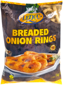 Breaded Onion Rings - link naar productpagina